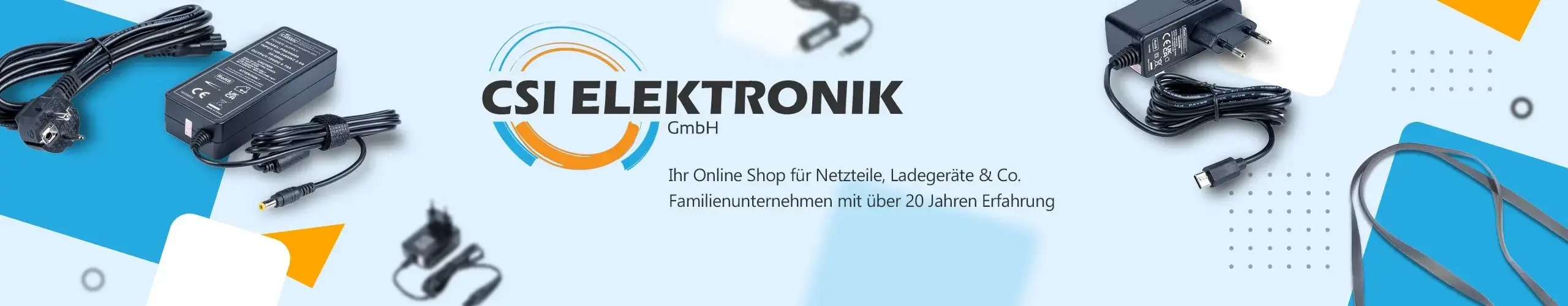Elektronik-Großhandel CSI ELEKTRONIK